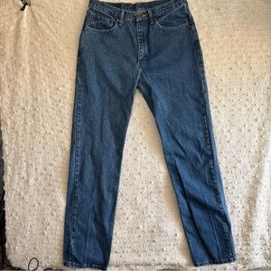 Wrangler Jeans Men 32x34 Blue Regular Fit Cowboy  Western Rodeo Relaxed Straight